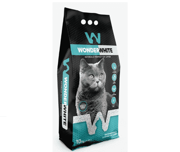 Wonder White with Soap Scent 10 kg 