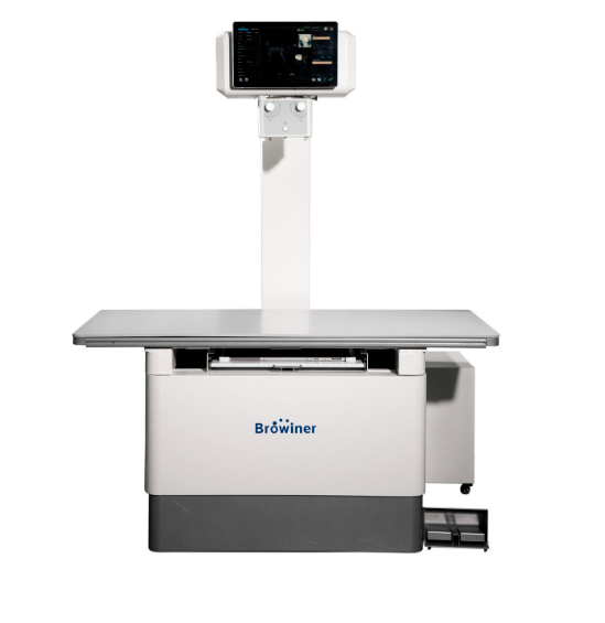 VX200,DR（20kW) Digital Radiography System Browiner