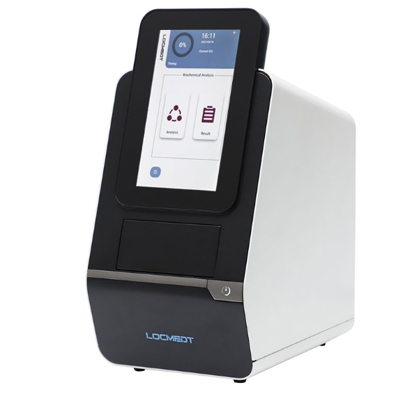 LOCMEDT Automatic Biochemistry Analyzer
