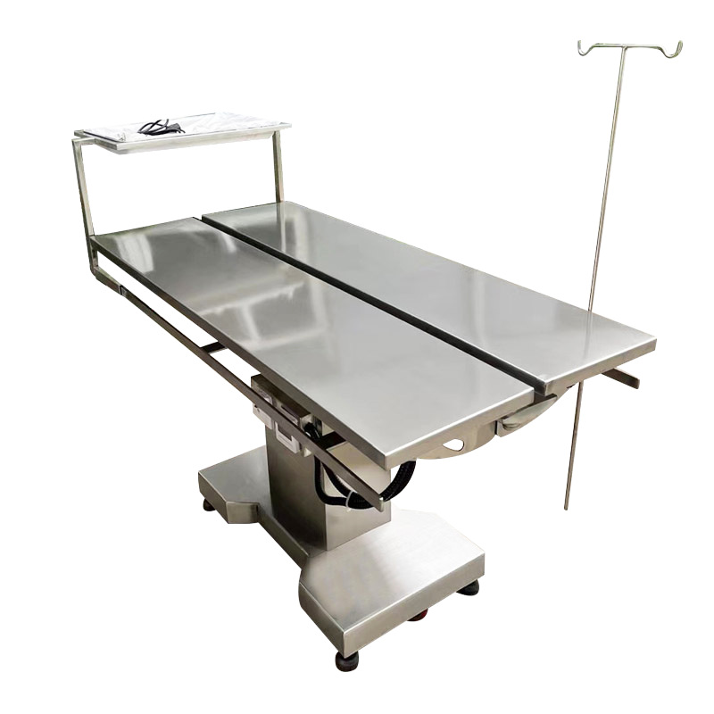 [100680] Veterinary Surgical Table - V Shaped with Temperature