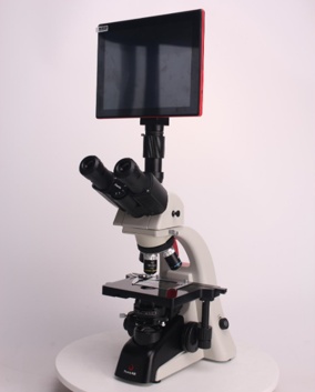 Phenix - BMC513-IPL Microscope with 9inch Screen