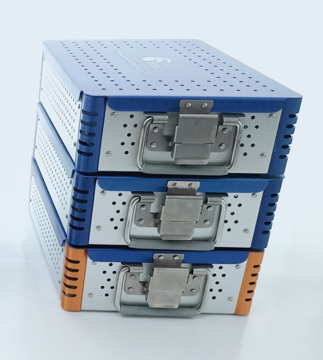 Sterlization Box For Plates And Screw