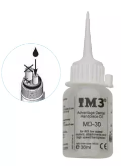 iM3 - Advantage Handpiece Oil - 30ml