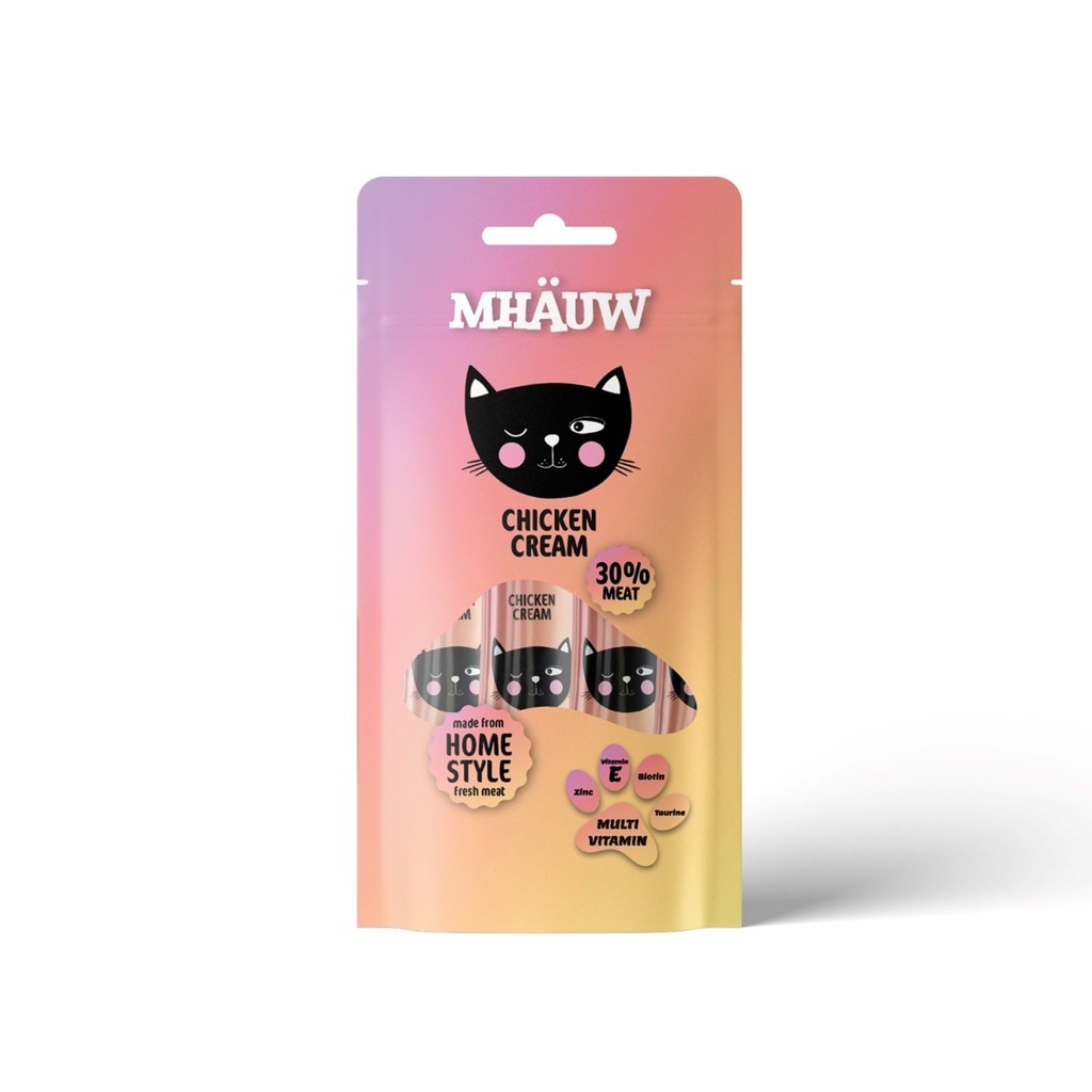 Tail Paws Mhauw MultiVitamin Cream 60g
