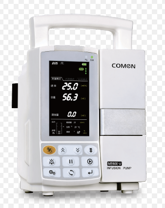 مضخة التسريب البيطرية Comen ME-600V