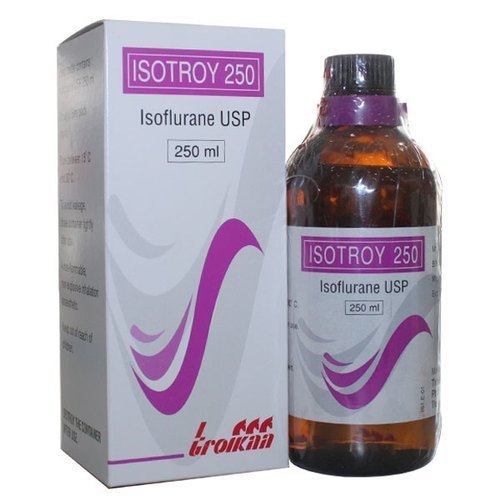Isoflurane Liquid for Inhalation