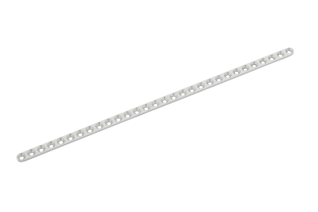 Cuttable Bone Plate 1.5mm 45 Hole
