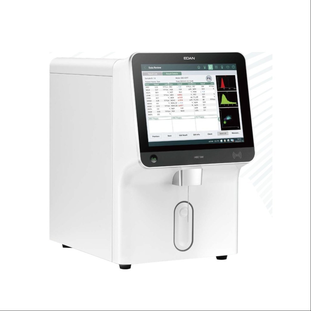 H60 Vet Veterinary Hematology Analyzer