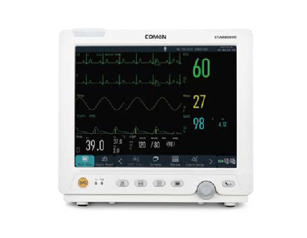 Comen - Star 8000F Patient Moniter