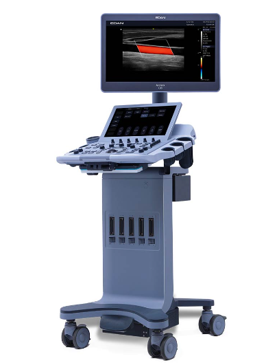 EDAN® Acclarix LX3 Veterinary Ultrasound System