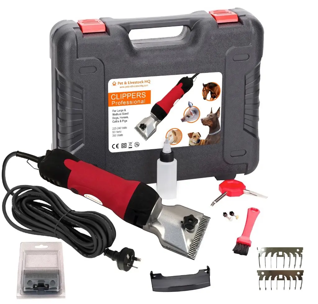 Electric Grooming Clipper - 350W