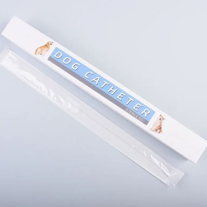 Disposable Dog Cathter 2.0mm*500mm