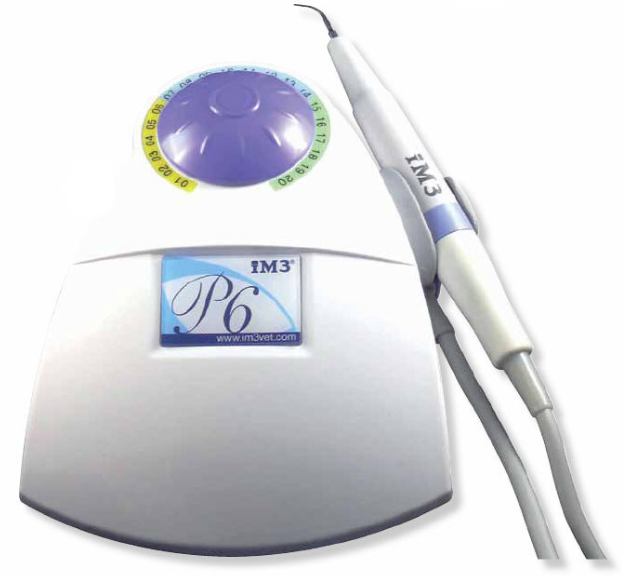 IM3 P6 LED Piezo Ultrasonic Scaler
