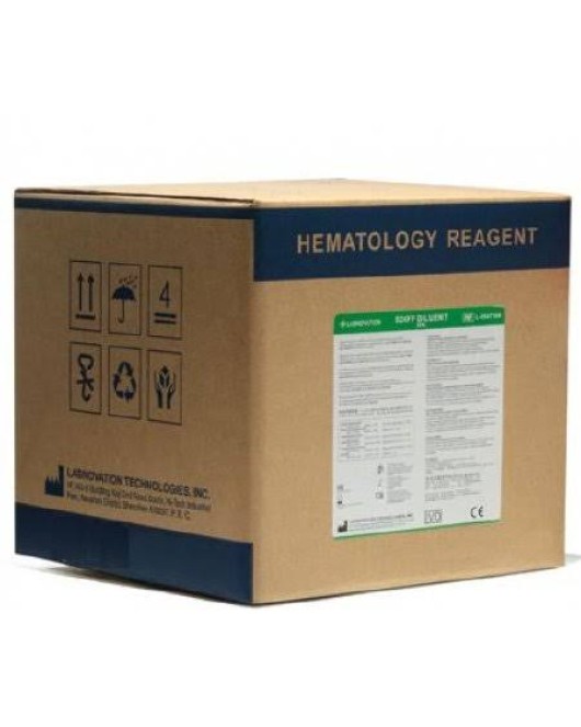 H60 Reagent VD310 Veterinary Diluent 10L