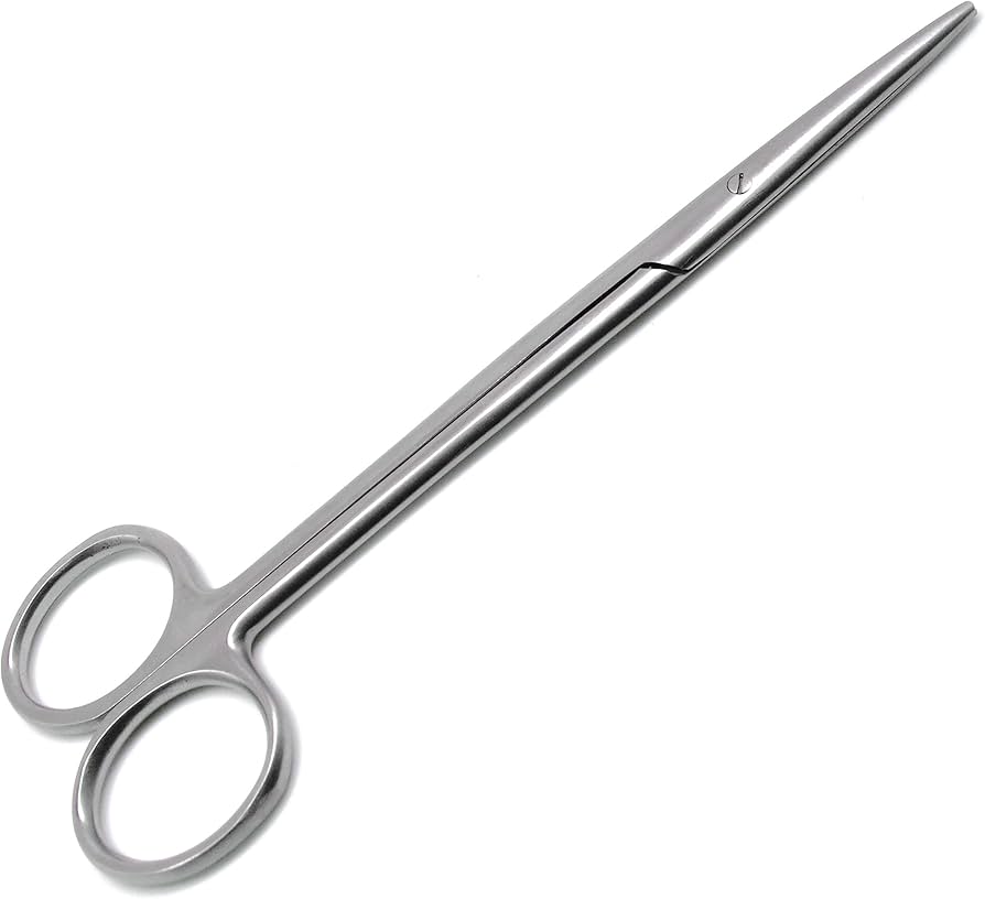  Straight Metzenbaum Scissors
