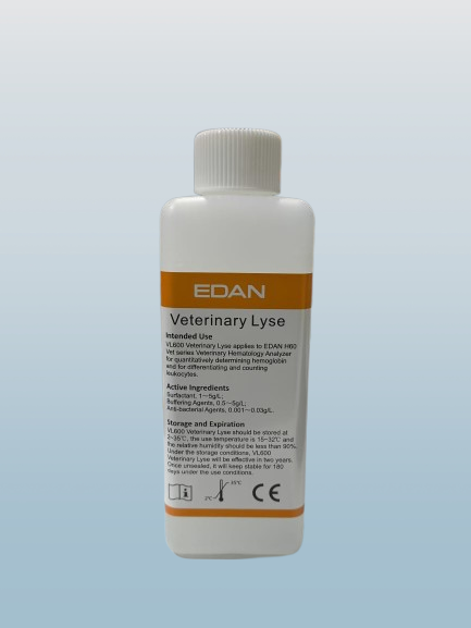H60 VL600 Veterinary Lyse 200ml