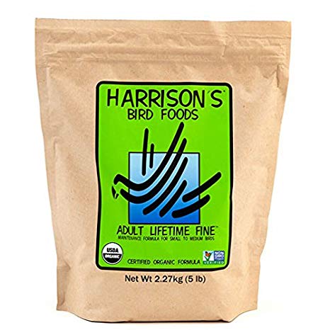 Harrison Adult Lifetime Fine 2.27 kg