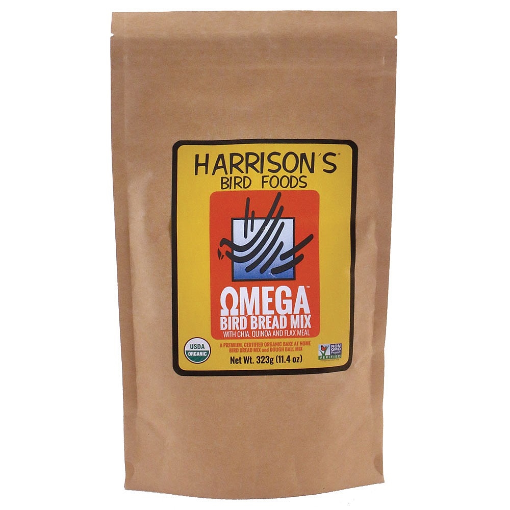Harrison Bird Bread Mix (Omega) 323 grams