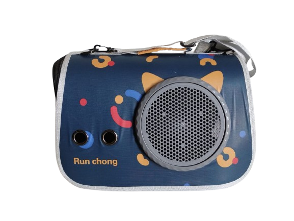 Selectable Pattern 600D Oxford (Blue)