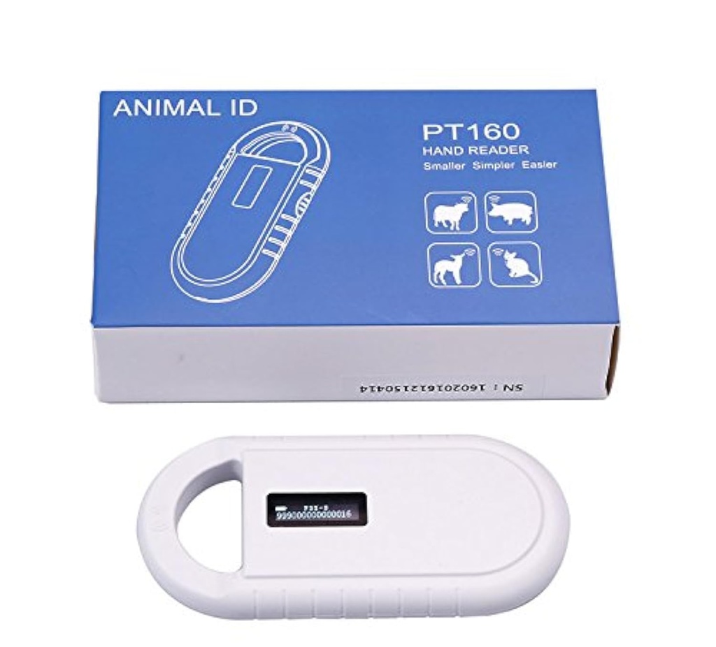 Microchip Reader
