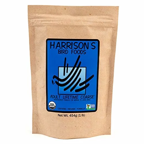 [550001] Harrison Adult Life Time Coarse 454 grams