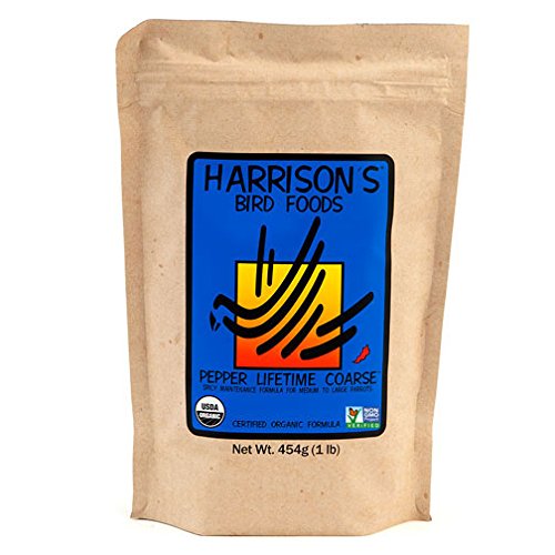 Harrison Pepper Lifetime Coarse 454 grams