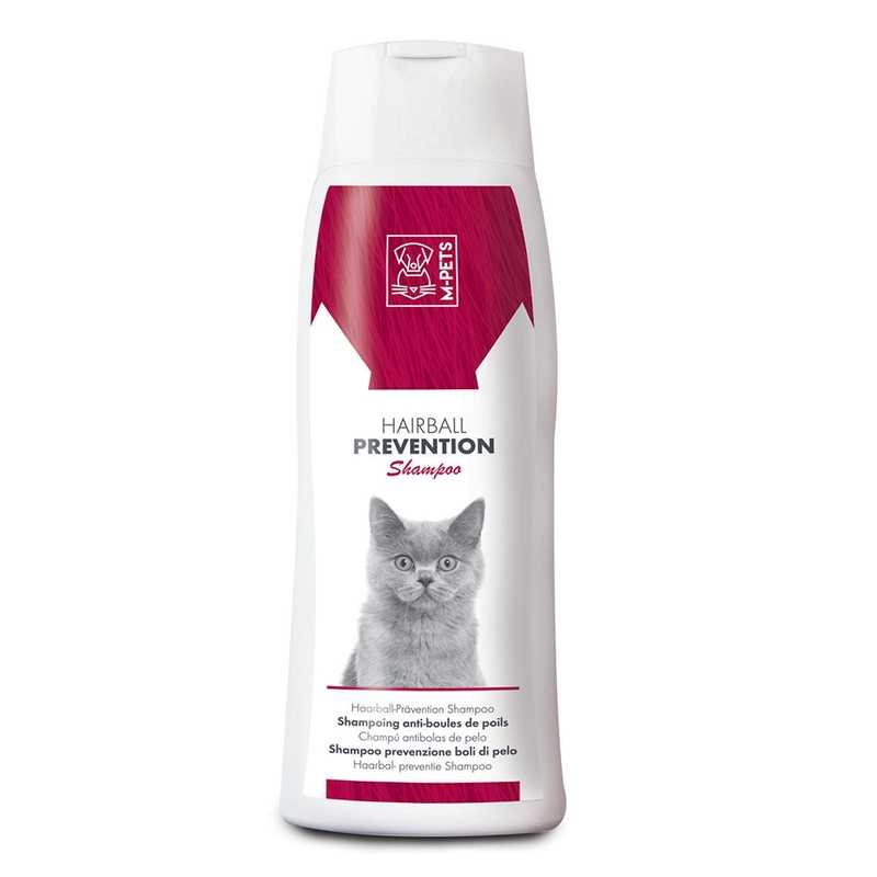 M-Pet  Shampoo For Hairball Prevention 250ml