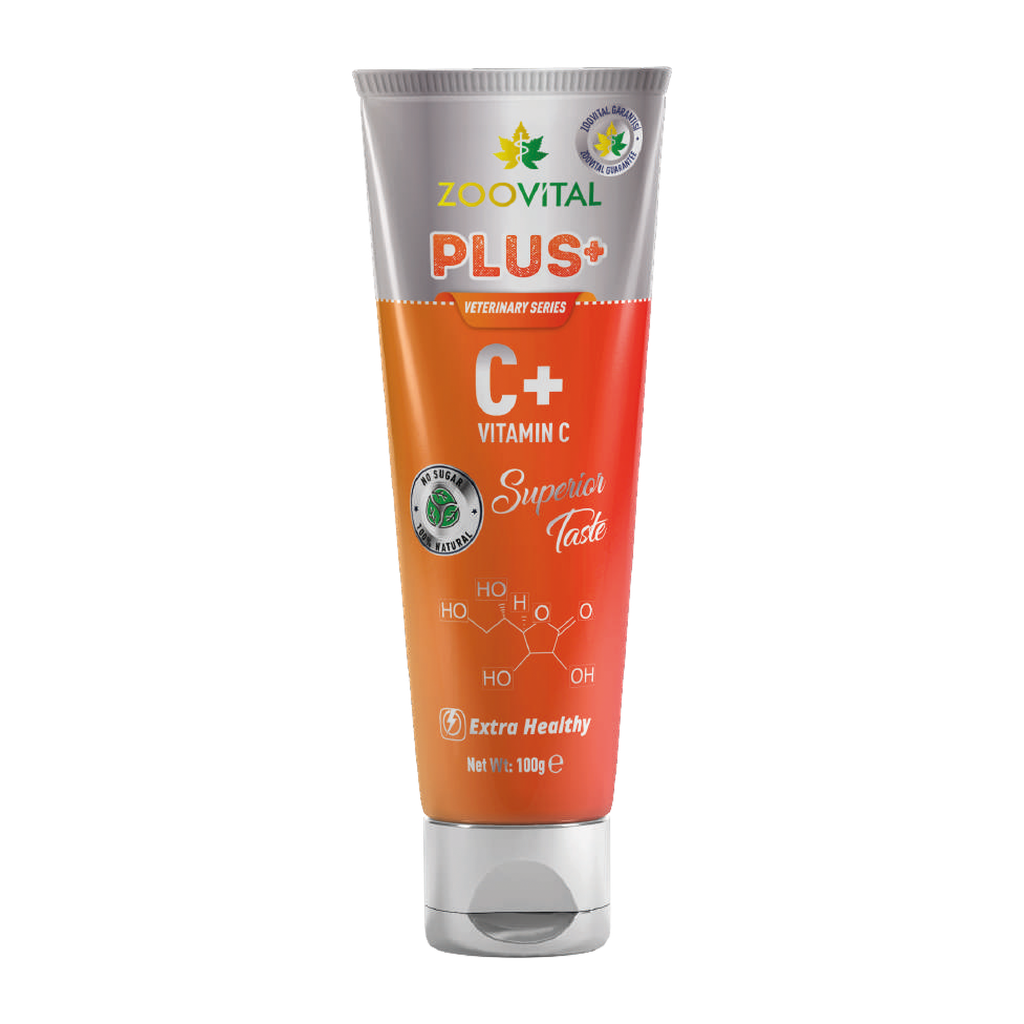 Zovital Vitamin C 100 grams