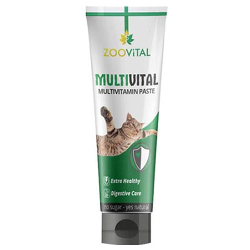 [005002] Zoovital Multi vitamin 100g