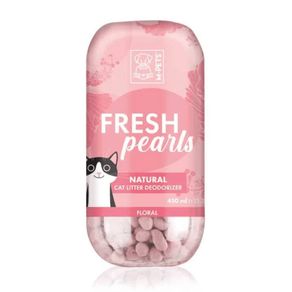 M-Pets Sand Freshener with Floral Scent 450ml