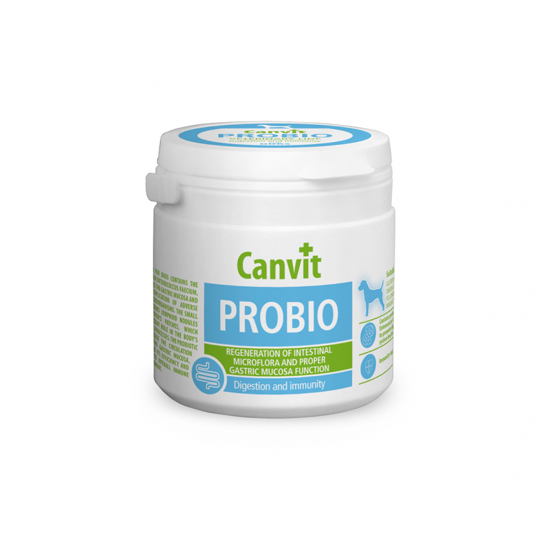 [101058] Canvit Probio for dogs 100 g