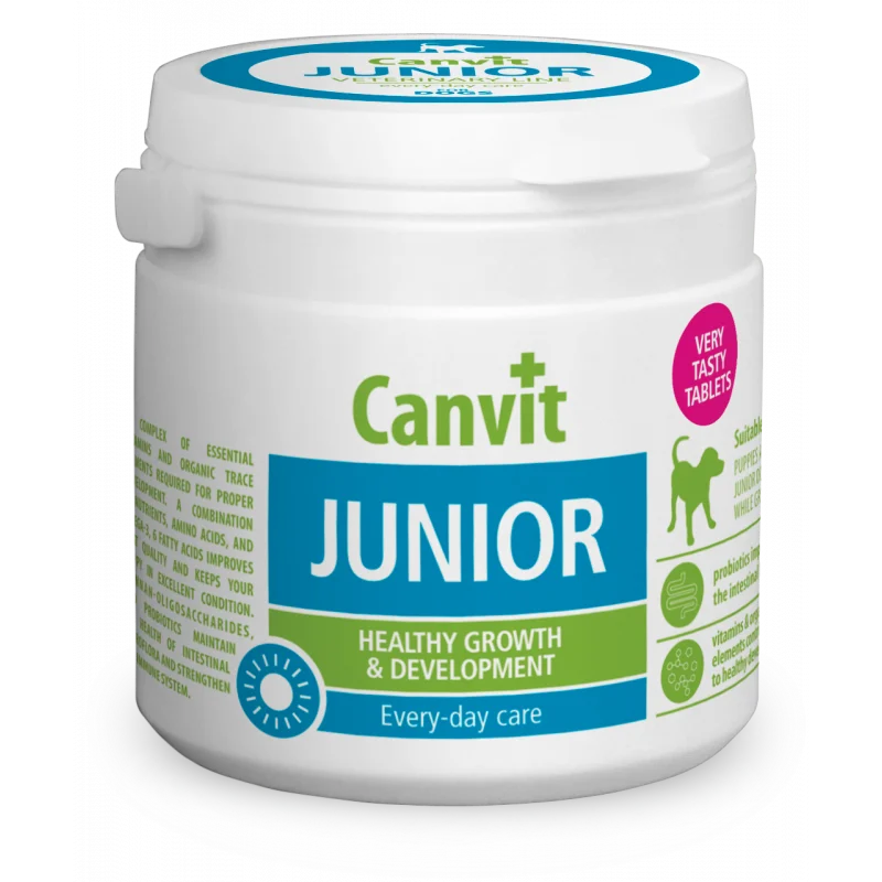 Canvit Junior for dogs 100 g