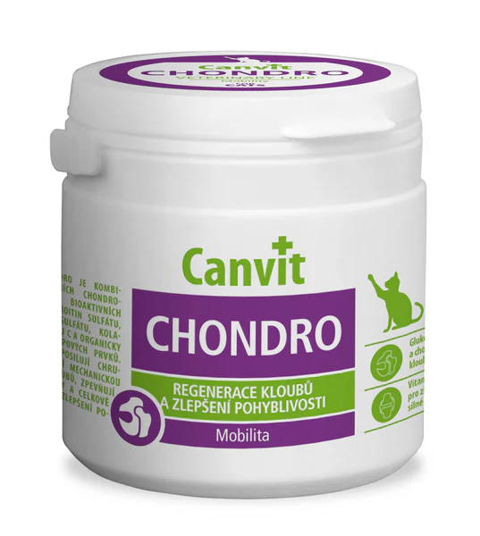 [101516] Canvit Chondro for cats 100 g