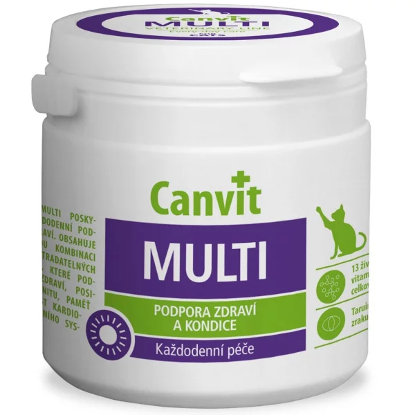 Canvit Multi for cats 100 g