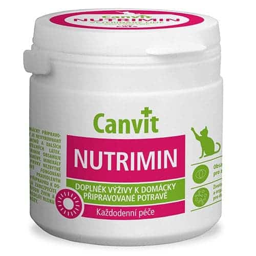 Canvit Nutrimin for cats 150 g