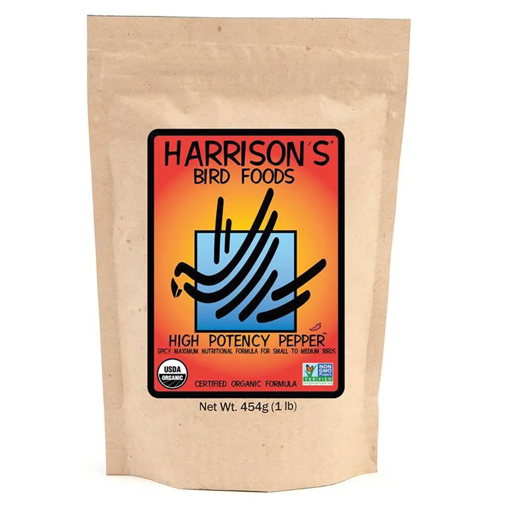 Harrison High Potency Pepper 454 grams