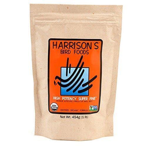 Harrison High Potency Super Fine 454 grams
