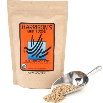 Harrison High Potency Fine 454 grams