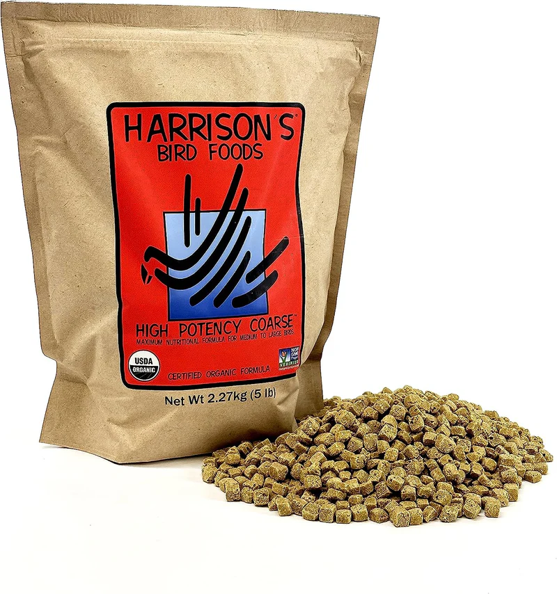 Harrison High Potency Coarse 2.27 kg