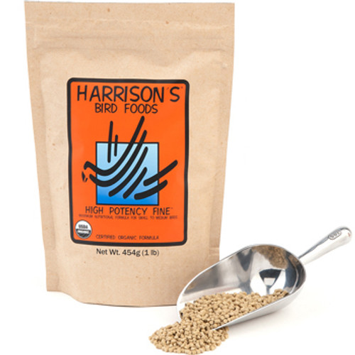 [550014] High Potency Coarse 454 grams