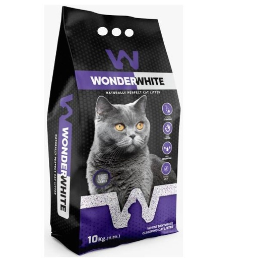 [8007002] Wonder White with Lavender Scent 10kg