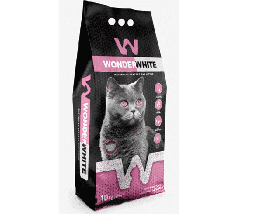 [8007003] Wonder White with Baby Powder Scent 10 kg 