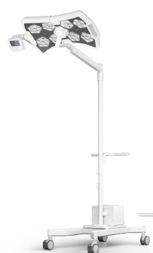 [100159] Comen LM Series Mobile Surgical Light