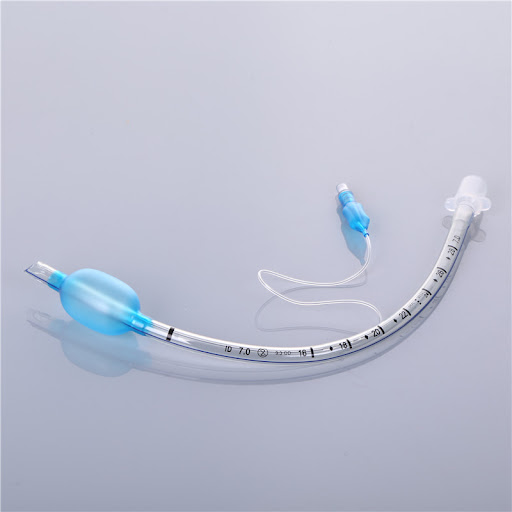 [100643] Endotracheal Tube With Cuff - 8.0mm