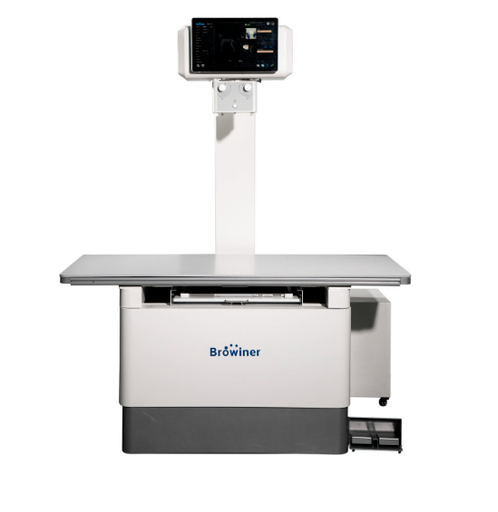 [100453] VX200,DR（20kW) Digital Radiography System Browiner