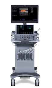 [100119] EDAN® Acclarix LX9 Veterinary Ultrasound System 