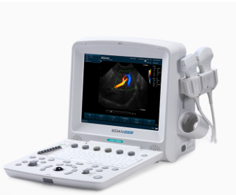 [100117] EDAN®U50 VET Veterinary ultrasound - Main Unit