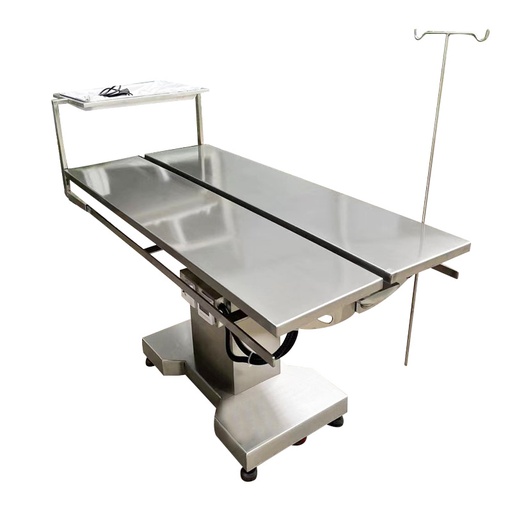 [100680] Veterinary Surgical Table - V Shaped with Temperature