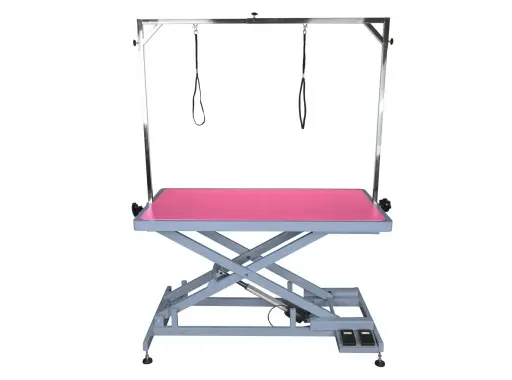 [100656] Pet Grooming Table