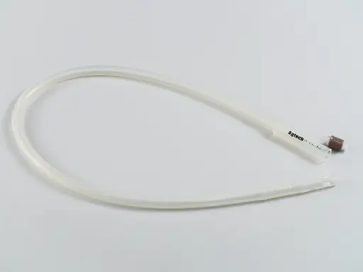 [100669] Silicone Flushing Catheter with Balloon - 36 Fr
